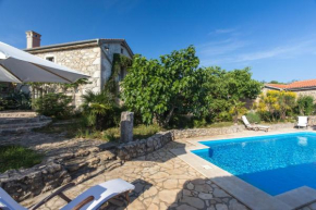 Family friendly house with a swimming pool Bajcici, Krk - 17293